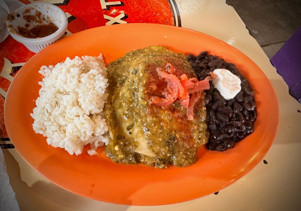 Ooba Tooba Mex Grill