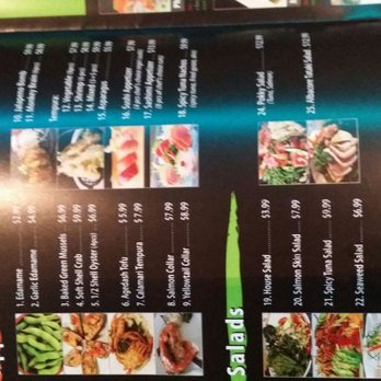 Shoyu Sushi - Sushi Bars Near Me - Bakersfield, California Shoyu Sushi - Sushi Bars Near Me - Bakersfield, California