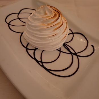 Arnaud's Restaurant - Individual Baked Alaska - Cajun/Creole Near Me - New Orleans, Louisiana