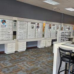 Stanton Optical - Store Interior at Stanton Optical Store Hollywood FL 33020