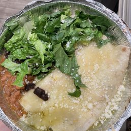 Chicken Enchiladas