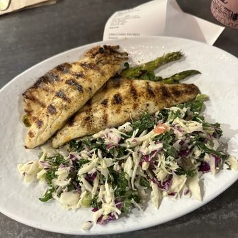 California Fish Grill - Branzino - Seafood Near Me - Redlands, California