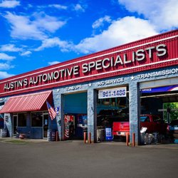 Austin's Automotive Specialists