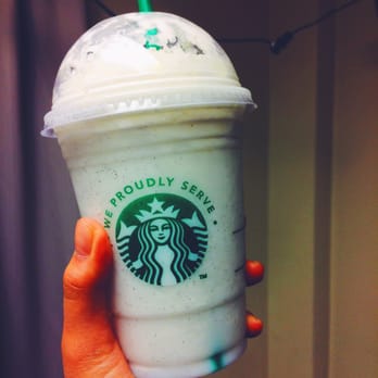 Harrison Grille - Grande vanilla bean frappucino! $3.99 - Coffee & Tea Near Me - West Lafayette, Indiana