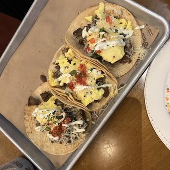 The Oakmont - Breakfast tacos - American Near Me - Indianapolis, Indiana The Oakmont - Breakfast tacos - American Near Me - Indianapolis, Indiana