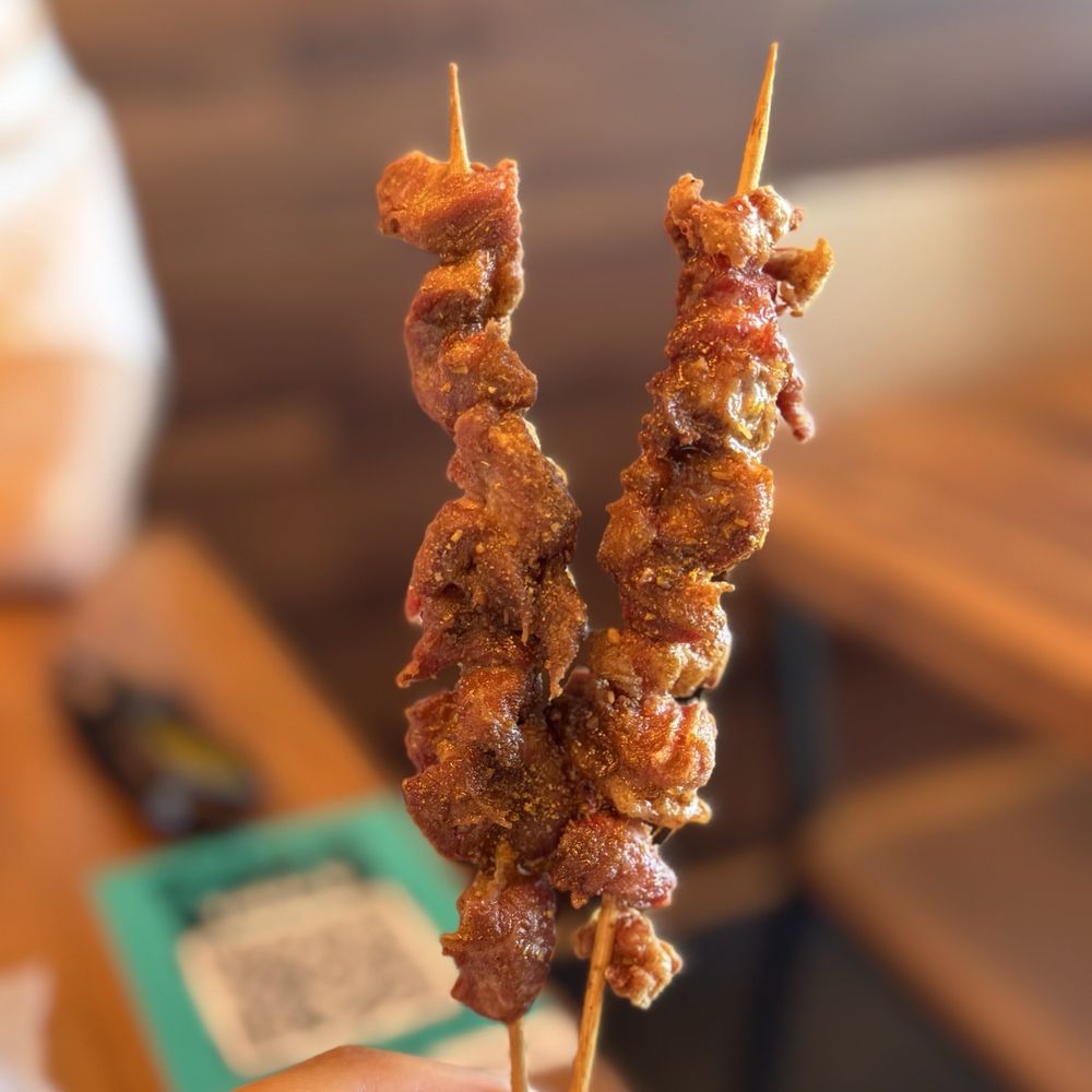 iFresh Noodle - BBQ lamb kebab skewers - Chinese Near Me - Allston, Massachusetts iFresh Noodle - BBQ lamb kebab skewers - Chinese Near Me - Allston, Massachusetts