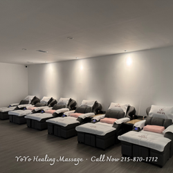 YoYo Healing Massage