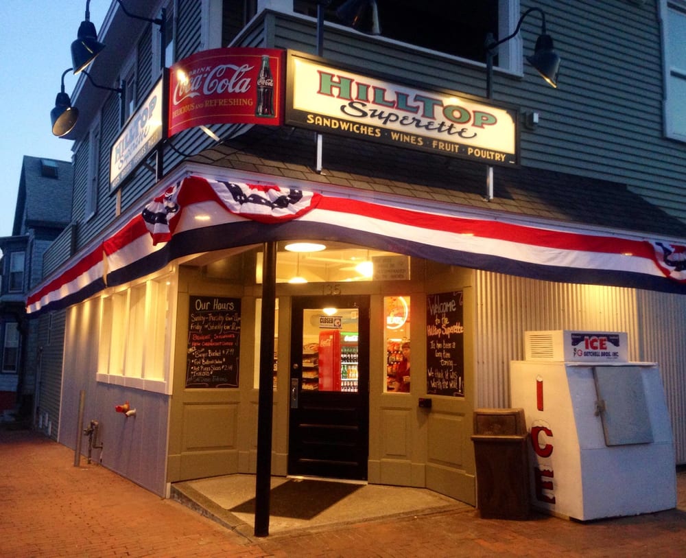 HILLTOP SUPERETTE 30 Photos & 38 Reviews 135 Congress St, Portland, Maine Sandwiches