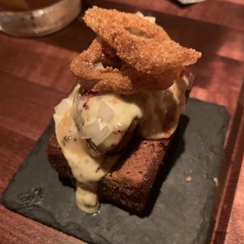 Rye - Dallas - Icelandic Hot Dog - Tapas/Small Plates Near Me - Dallas, Texas