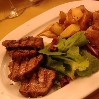 Eataly - Sliced beef with potatos - Bakeries Near Me - Florence, FI