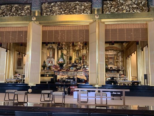 Tsukiji Hongan-ji Temple by null