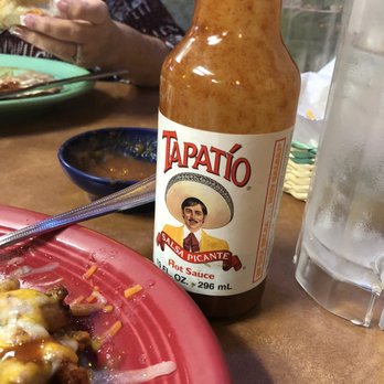 Chile Relleno - Gotta add Tapatio!! - Mexican Near Me - Kaneohe, Hawaii Chile Relleno - Gotta add Tapatio!! - Mexican Near Me - Kaneohe, Hawaii
