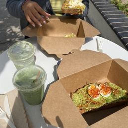 Avocado Toast