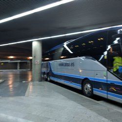 Ute Estacion de Autobuses de Pamplona