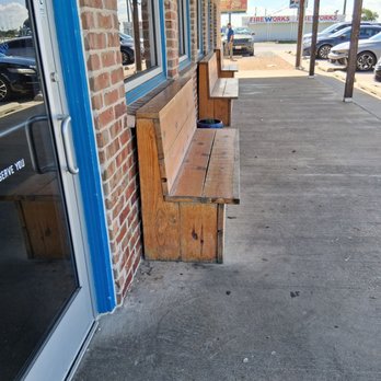 BlueBonnet BBQ - Barbeque Near Me - Waxahachie, Texas
