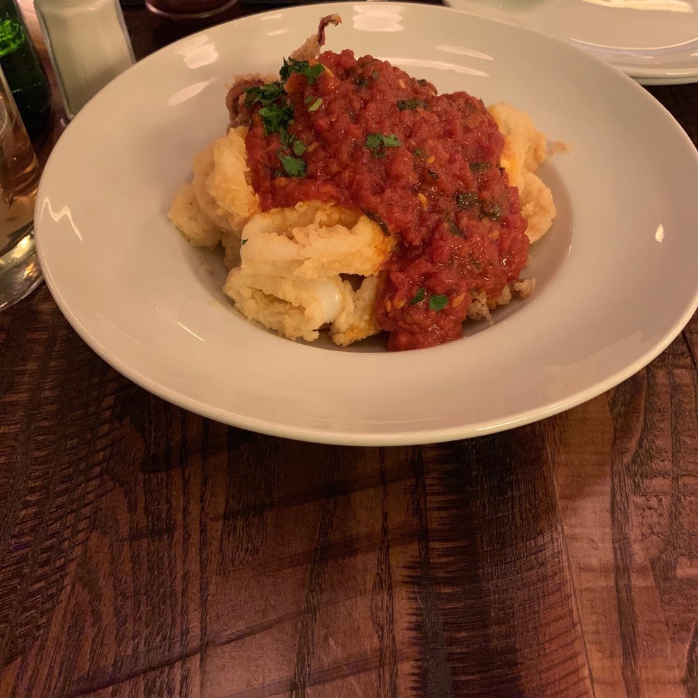 The Smith - Calamari - New American Near Me - Washington, DC, District of Columbia