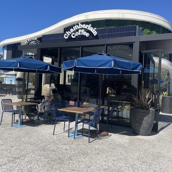 Chamberlain Coffee - Coffee & Tea Near Me - Los Angeles, California