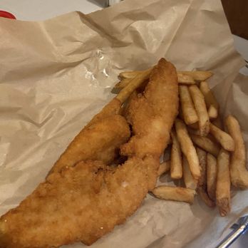 Sanderlings - Chicken tenders on kids menu. - Seafood Near Me - Aptos, California