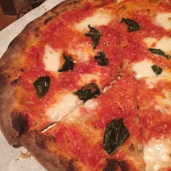 Pazzo - Margarita pizza - Pizza Near Me - San Carlos, California Pazzo - Margarita pizza - Pizza Near Me - San Carlos, California