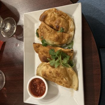 Jasmine Rice - Rittenhouse - Garlic Ginger Dumplings - Thai Near Me - Philadelphia, Pennsylvania Jasmine Rice - Rittenhouse - Garlic Ginger Dumplings - Thai Near Me - Philadelphia, Pennsylvania