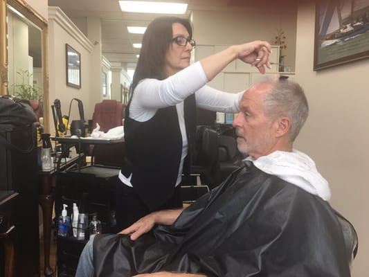 Men / Women Haircut Available - 949-723-5372 - Salon Lido is your one-stop destination for comprehensive beauty and wellness services. Our expert team includes Master Stylists, Color Specialists, Makeup Artists, Hair Designers, and professionals skilled in Hair Extensions, Weddings, and Barber Services. With a commitment to excellence, we provide a luxurious and clean environment for our clients. For appointments or inquiries, contact us at 949-723-5372. Transform your look and experience top-notch salon services at Salon Lido.