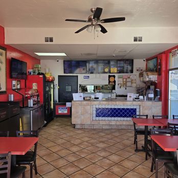 Ramon's Taco Shop - Inside - Mexican Near Me - San Diego, California