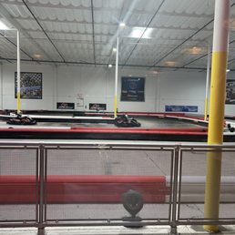 K1speed track