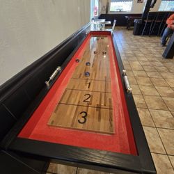 Shuffleboard