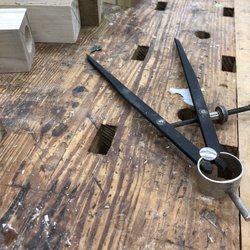 Appalachian Center For Crafts - Wood art studio