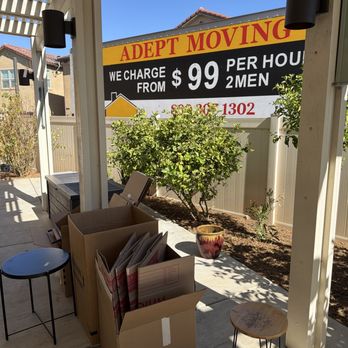 Adept Moving - Movers Near Me - Los Angeles, California Adept Moving - Movers Near Me - Los Angeles, California