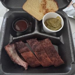 Pork ribs Pork ribs