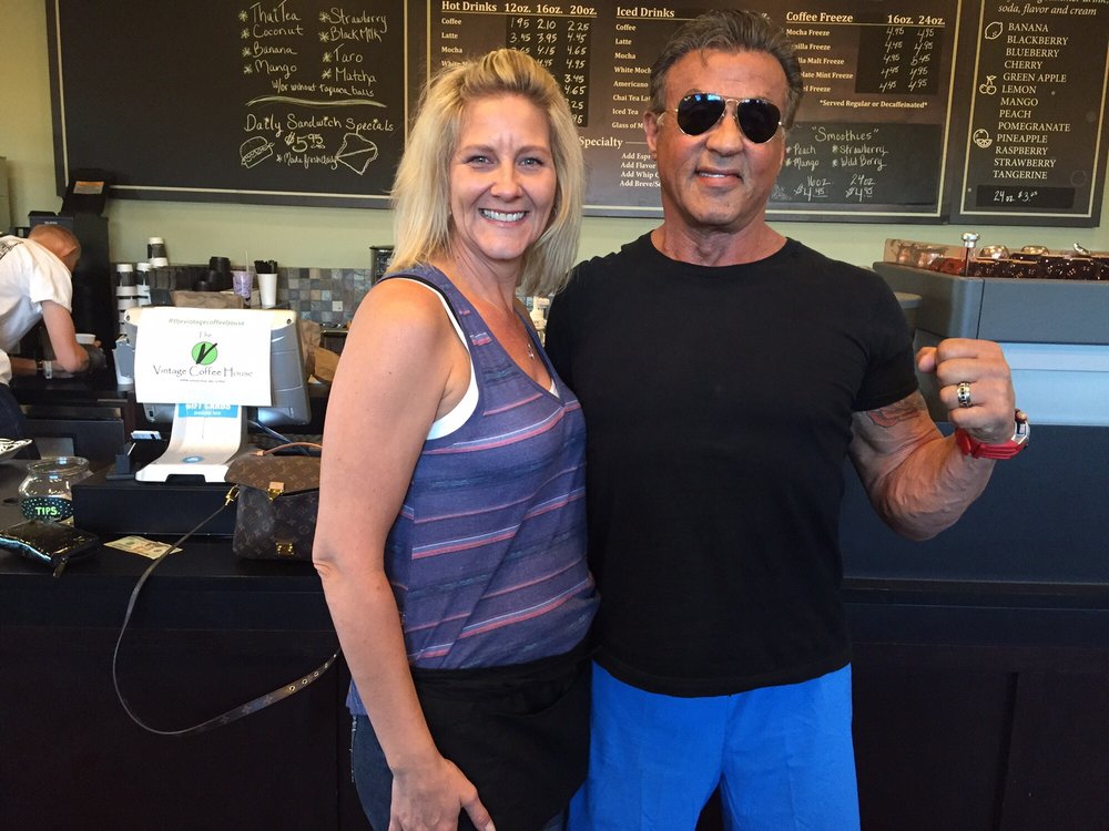 Photo of The Vintage Coffee House - Indio, CA, United States