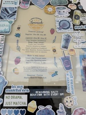 Menu photo 3 The Salted Cafe Tracy, CA Menu photo 3 The Salted Cafe Tracy, CA