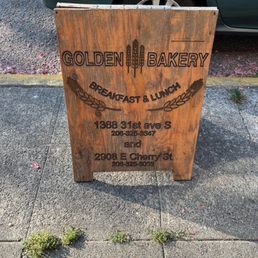 Golden Wheat Bakery Golden Wheat Bakery