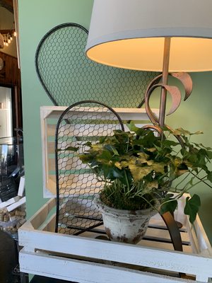 Mrs. DeHaven's Flower Shop by null