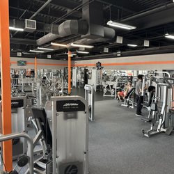Fitness Xpress - The weight area of our facility!