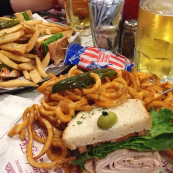 Heroes - Rcc club and half a turkey sandwich - American Near Me - Riverside, California Heroes - Rcc club and half a turkey sandwich - American Near Me - Riverside, California