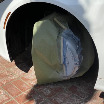 Resurrect Wheel Recon - During primer stage - Wheel & Rim Repair Near Me