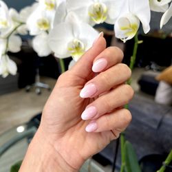 Omni Organic Nails - Perfect dip manicure!