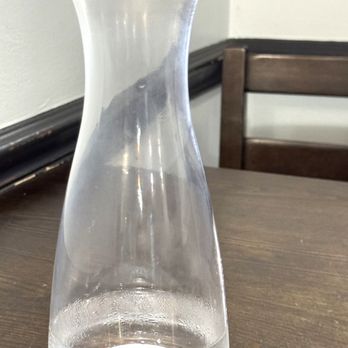 Matthew's Grill - Refillable water bottle - Filipino Near Me - Gaithersburg, Maryland