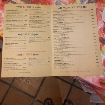 El Sacromonte - Spanish menu! - Mexican Near Me - Guadalajara, JAL
