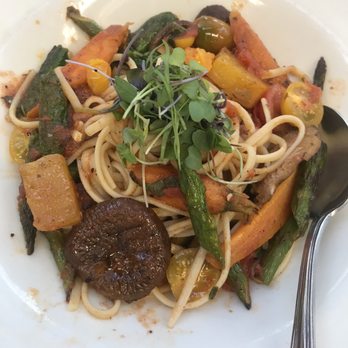 CF Food Kitchen - Vegetable Pasta - New American Near Me - Granada Hills, California CF Food Kitchen - Vegetable Pasta - New American Near Me - Granada Hills, California
