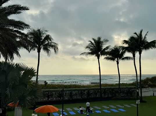 Eden Roc Miami Beach by null