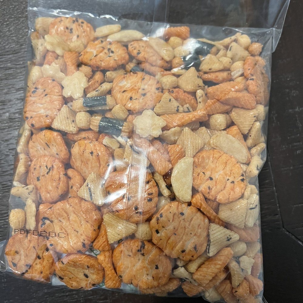 Snacks Snacks