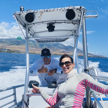 UFO Parasail - Boat Charters Near Me - Lahaina, Hawaii UFO Parasail - Boat Charters Near Me - Lahaina, Hawaii