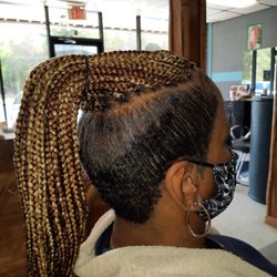 Divine Blessing Braiding Salon