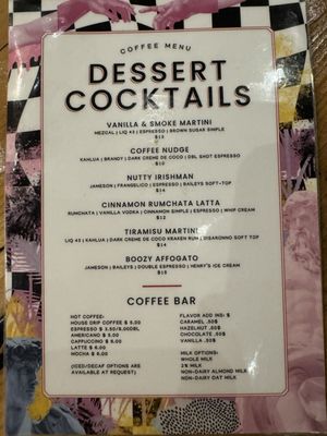 Menu photo 8 San Daniele Italian Eatery & Bar Coppell, TX