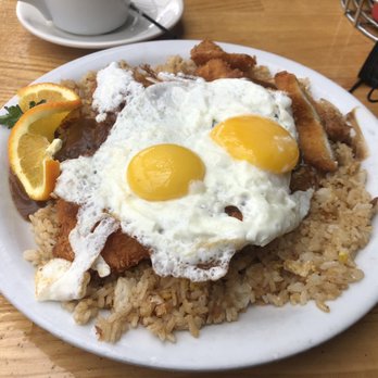 Stacks Pancake House - Loco Moco - Breakfast & Brunch Near Me - Dana Point, California