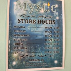 Mystic