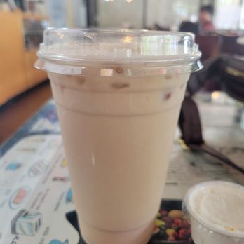 Tous Les Jours - Tiramisu latte - Bakeries Near Me - Jacksonville, Florida Tous Les Jours - Tiramisu latte - Bakeries Near Me - Jacksonville, Florida